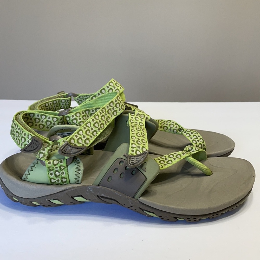 Ladies Merrell Waterpro Simarrone Line Sandals